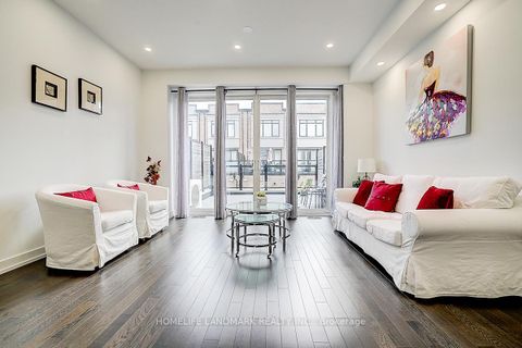 Photo 2 at 165 Salterton Circle, Rural Vaughan, Vaughan