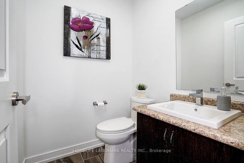 Photo 18 at 165 Salterton Circle, Rural Vaughan, Vaughan