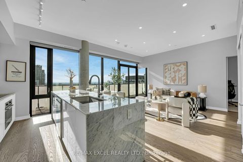 Photo 8 at PH01 - 161 Roehampton Avenue, Mount Pleasant West, Toronto