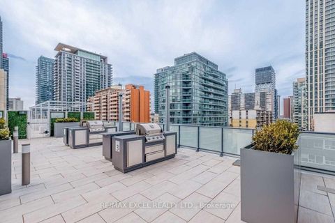 Photo 31 at PH01 - 161 Roehampton Avenue, Mount Pleasant West, Toronto