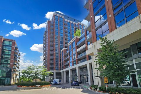 Photo 2 at 221 - 31 Tippett Road, Clanton Park, Toronto