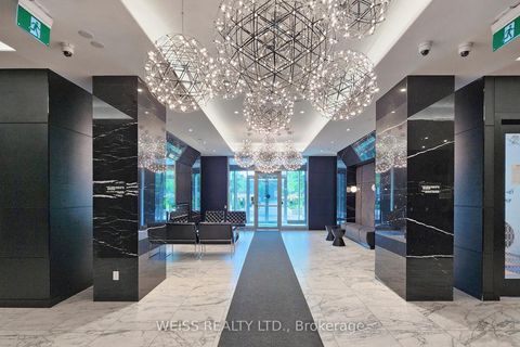 Photo 6 at 221 - 31 Tippett Road, Clanton Park, Toronto