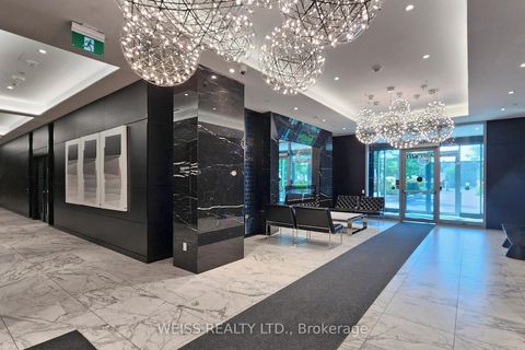 Photo 7 at 221 - 31 Tippett Road, Clanton Park, Toronto