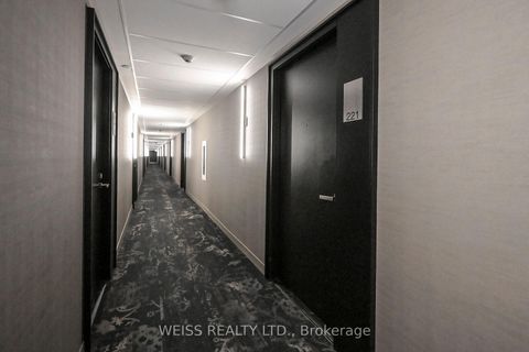 Photo 30 at 221 - 31 Tippett Road, Clanton Park, Toronto