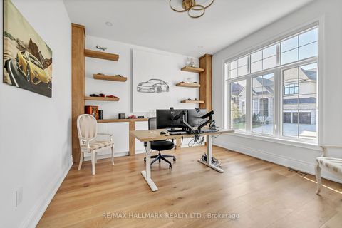 Photo 3 at 131 Lady Jessica Drive, Patterson, Vaughan