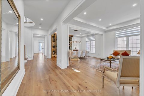 Photo 4 at 131 Lady Jessica Drive, Patterson, Vaughan