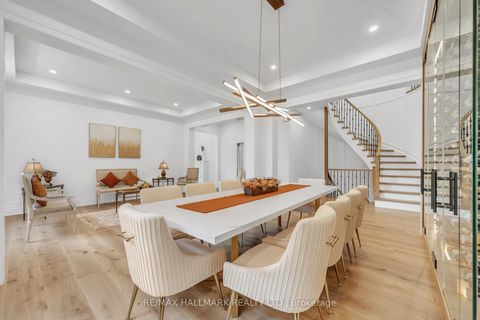 Photo 7 at 131 Lady Jessica Drive, Patterson, Vaughan
