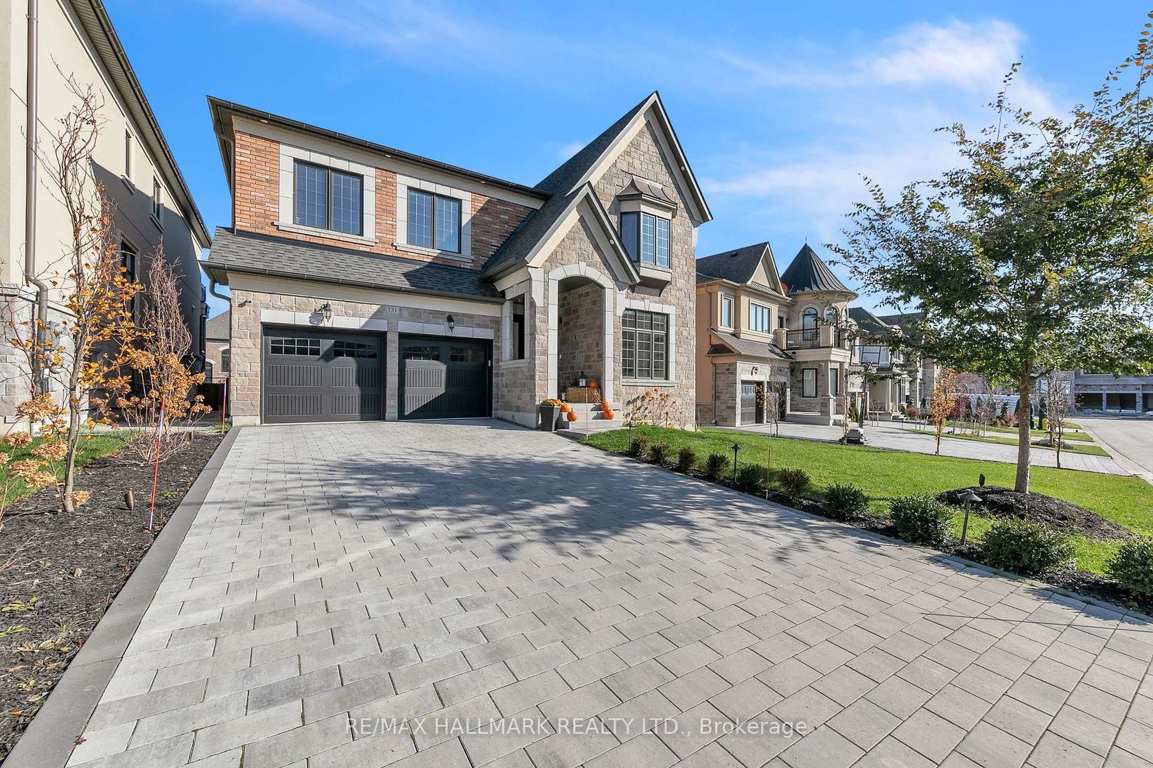 131 Lady Jessica Drive, Patterson, Vaughan 