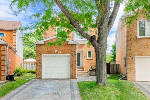 Photo 0 at 57 Glenmanor Way, Yorkhill, Vaughan