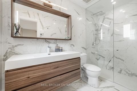 Photo 25 at 57 Glenmanor Way, Yorkhill, Vaughan
