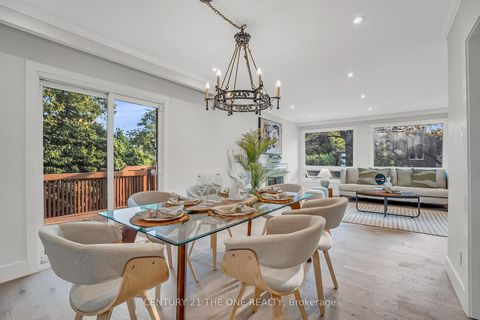 Photo 10 at 225 Maxome Avenue, Newtonbrook East, Toronto