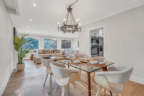Photo 11 at 225 Maxome Avenue, Newtonbrook East, Toronto