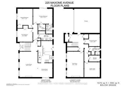 Photo 42 at 225 Maxome Avenue, Newtonbrook East, Toronto