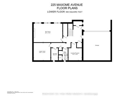 Photo 44 at 225 Maxome Avenue, Newtonbrook East, Toronto
