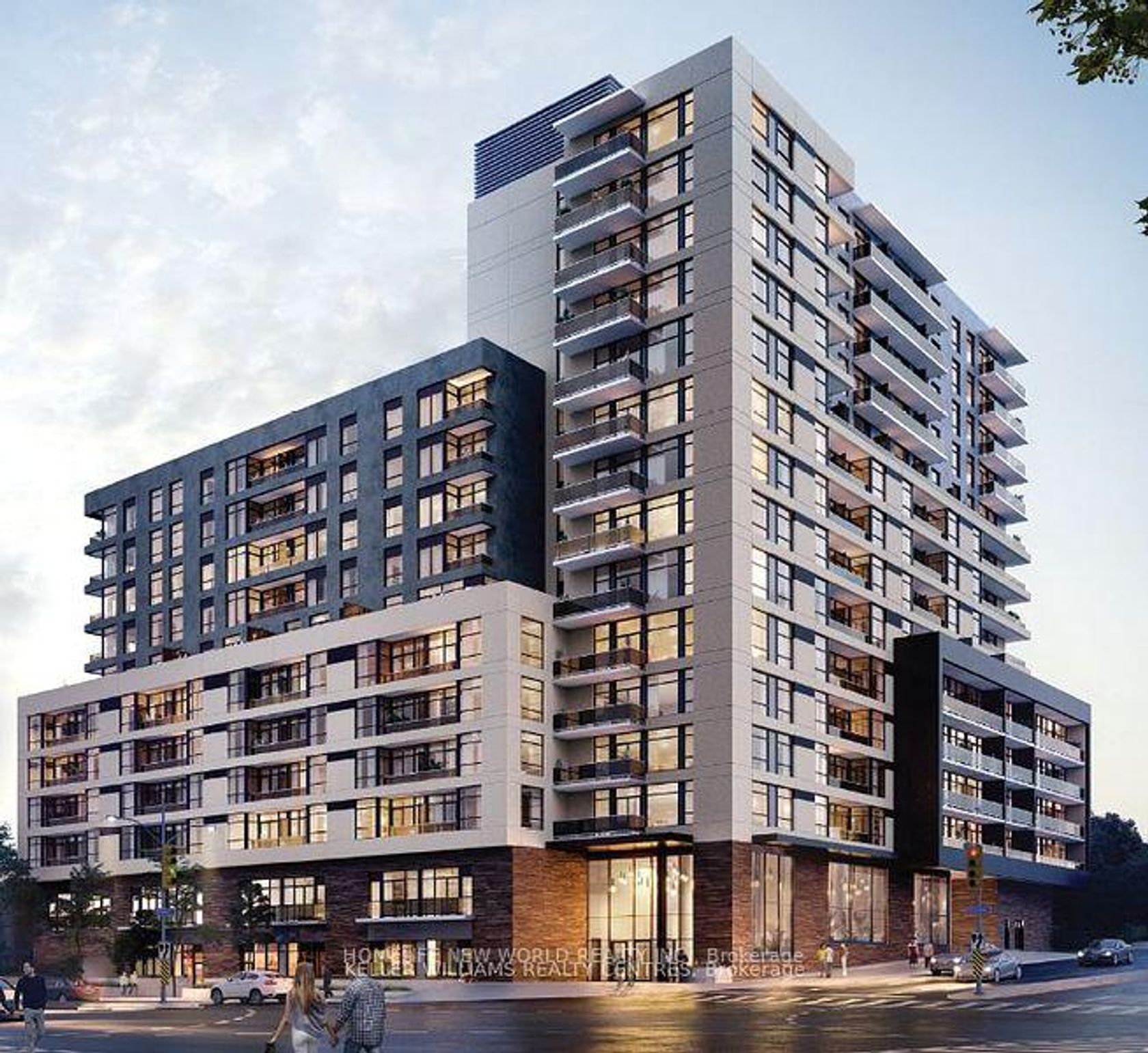 912 - 1350 Ellesmere Road, Bendale, Toronto 