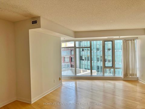 Photo 1 at 610 - 210 Victoria Street, Yonge Corridor, Toronto