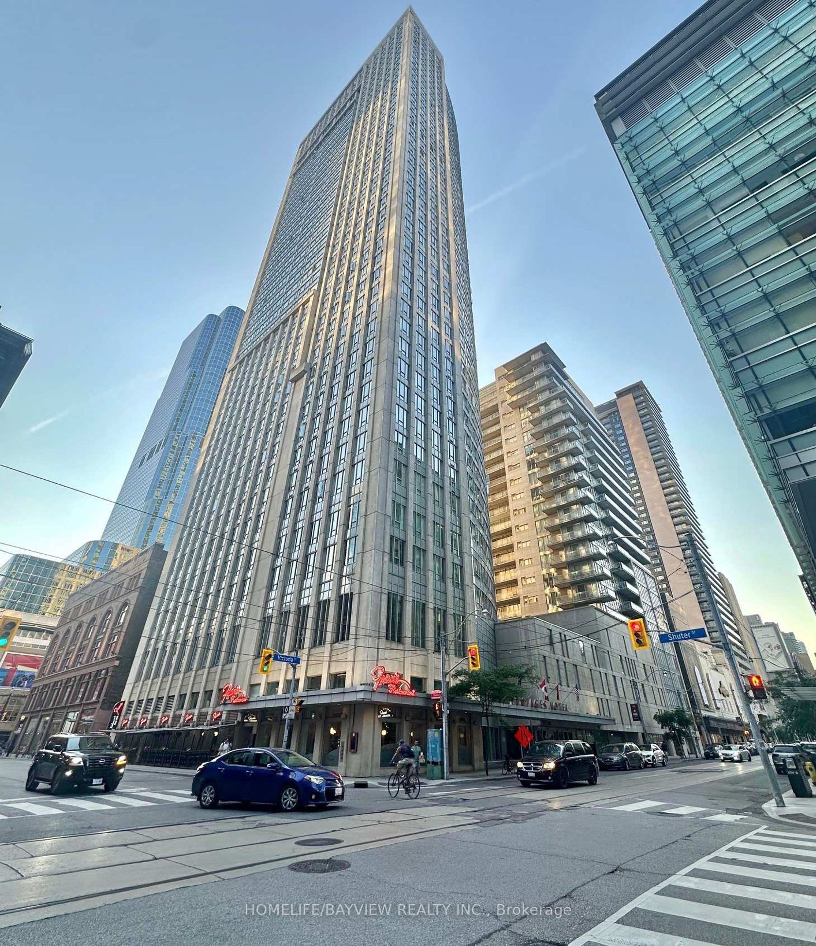 610 - 210 Victoria Street, Yonge Corridor, Toronto 