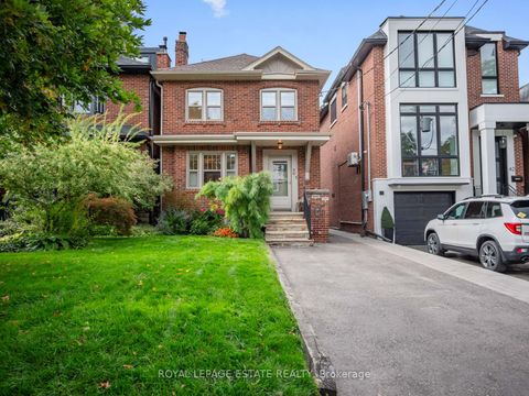 Photo 1 at 46 St Germain Avenue, Lawrence Park North, Toronto