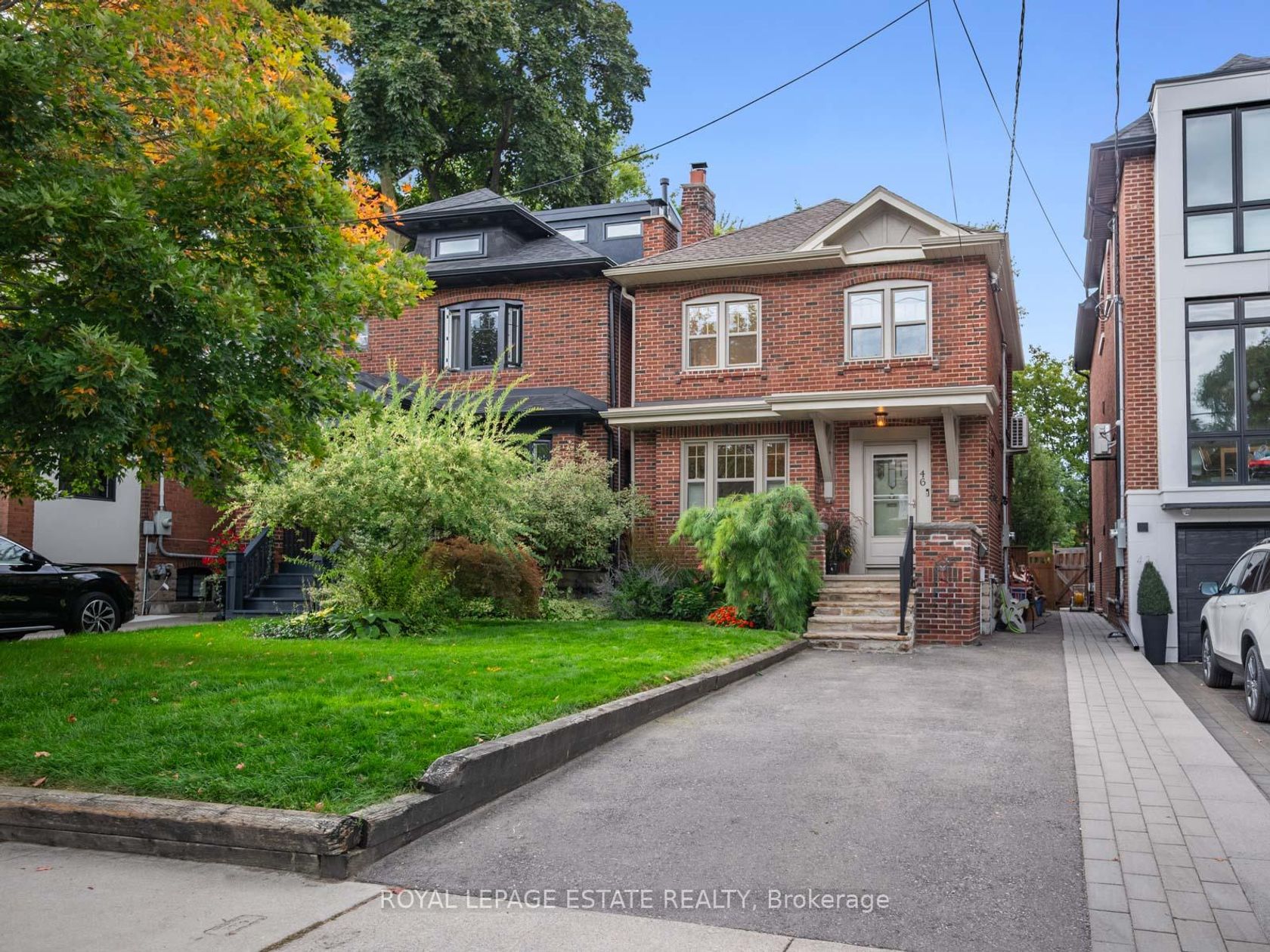 46 St Germain Avenue, Lawrence Park North, Toronto 