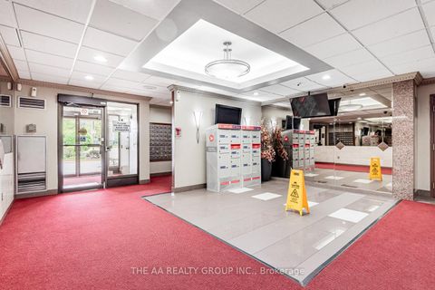 Photo 1 at 1004 - 21 Markbrook Lane E, Jamestown, Toronto