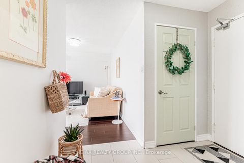 Photo 3 at 1004 - 21 Markbrook Lane E, Jamestown, Toronto