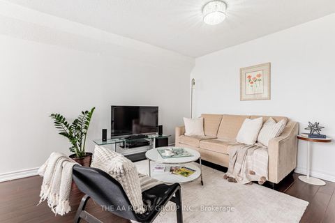 Photo 4 at 1004 - 21 Markbrook Lane E, Jamestown, Toronto