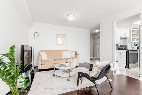 Photo 5 at 1004 - 21 Markbrook Lane E, Jamestown, Toronto