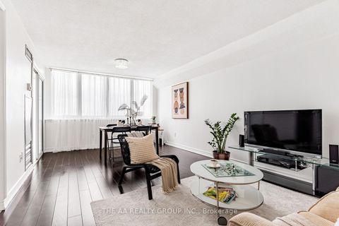 Photo 6 at 1004 - 21 Markbrook Lane E, Jamestown, Toronto