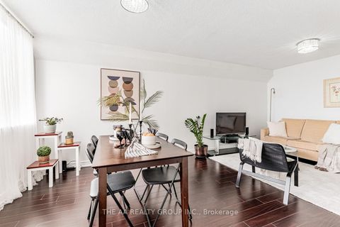 Photo 7 at 1004 - 21 Markbrook Lane E, Jamestown, Toronto
