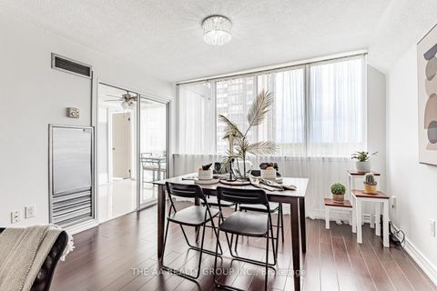 Photo 8 at 1004 - 21 Markbrook Lane E, Jamestown, Toronto