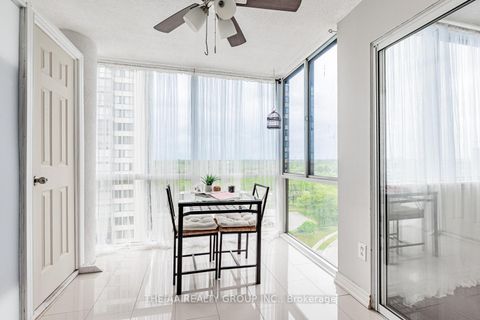Photo 10 at 1004 - 21 Markbrook Lane E, Jamestown, Toronto