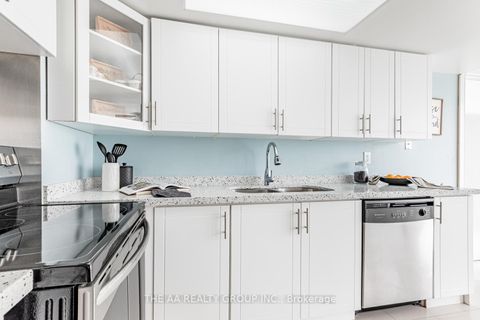 Photo 13 at 1004 - 21 Markbrook Lane E, Jamestown, Toronto
