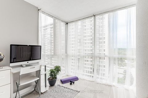 Photo 15 at 1004 - 21 Markbrook Lane E, Jamestown, Toronto