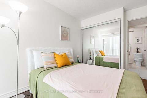 Photo 16 at 1004 - 21 Markbrook Lane E, Jamestown, Toronto