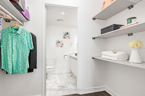 Photo 22 at 1004 - 21 Markbrook Lane E, Jamestown, Toronto
