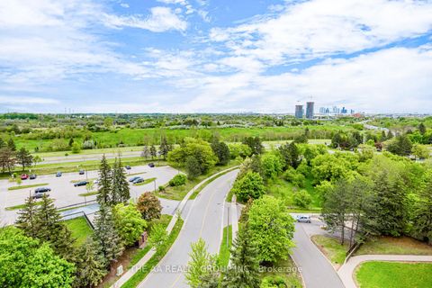 Photo 24 at 1004 - 21 Markbrook Lane E, Jamestown, Toronto