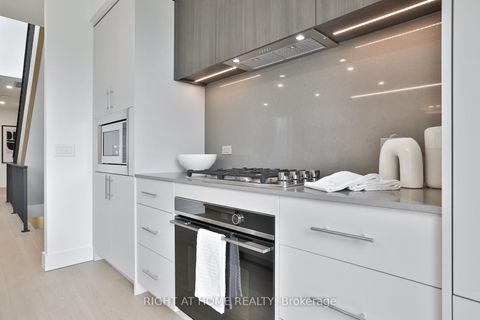Photo 5 at Sky - 2343 Gerrard Street E, Danforth, Toronto