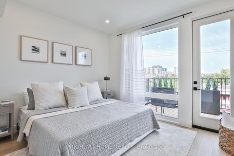 Photo 17 at Sky - 2343 Gerrard Street E, Danforth, Toronto