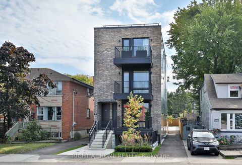 Photo 28 at Sky - 2343 Gerrard Street E, Danforth, Toronto