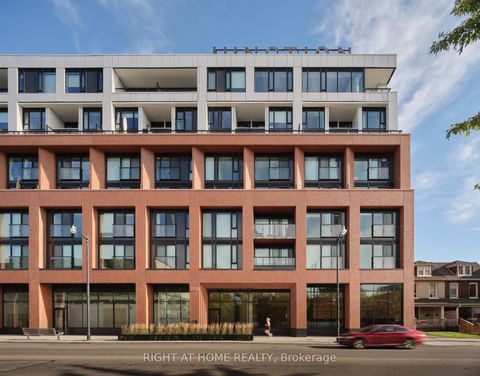 Photo 0 at 208 - 2720 Dundas Street W, Junction Area, Toronto
