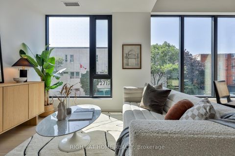 Photo 3 at 208 - 2720 Dundas Street W, Junction Area, Toronto