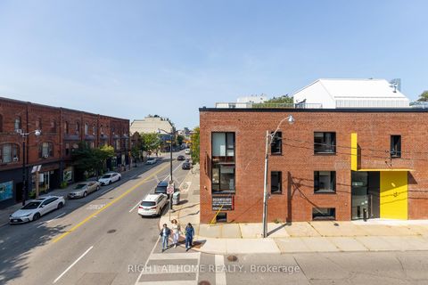 Photo 10 at 208 - 2720 Dundas Street W, Junction Area, Toronto