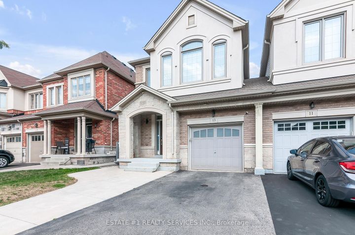Photo 0 at 13 Andretti Crescent, Credit Valley, Brampton