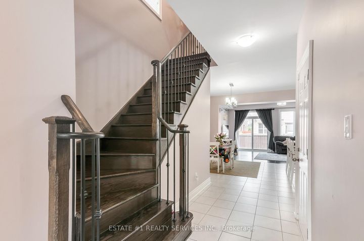 Photo 5 at 13 Andretti Crescent, Credit Valley, Brampton