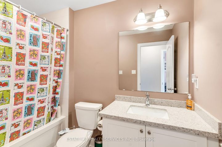 Photo 23 at 13 Andretti Crescent, Credit Valley, Brampton