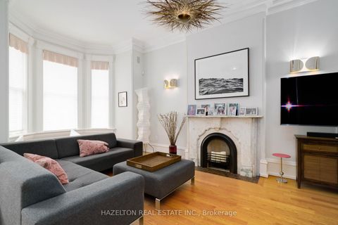 Photo 1 at 44 Hazelton Avenue, Annex, Toronto