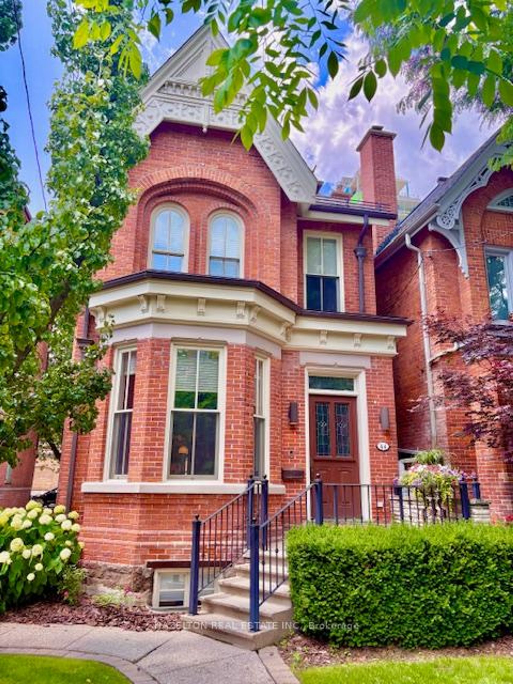 44 Hazelton Avenue, Annex, Toronto 