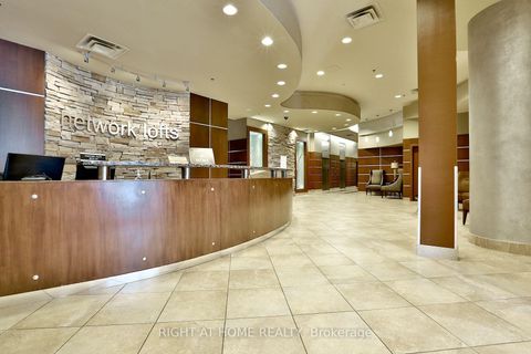 Photo 1 at 313 - 2 Fieldway Road, City Centre West, Toronto