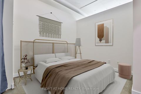 Photo 8 at 313 - 2 Fieldway Road, City Centre West, Toronto