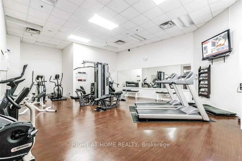 Photo 19 at 313 - 2 Fieldway Road, City Centre West, Toronto